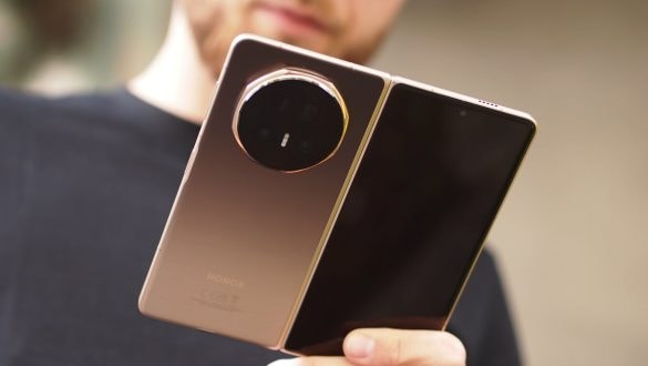 Recenze Honor Magic V5 – Skládací eso