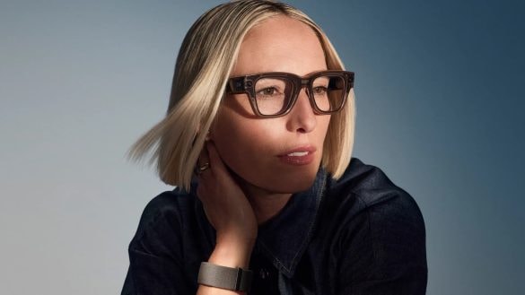Brýle, které nahradí váš mobil? Meta uvádí přelomový Ray-Ban Display