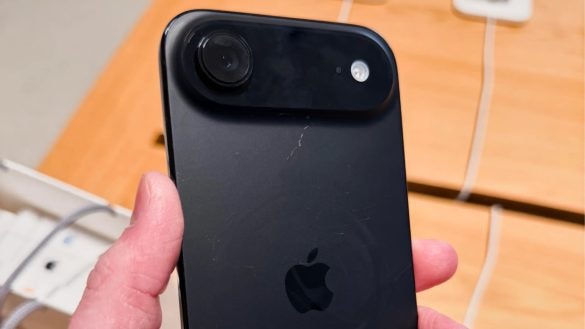 iPhone 17 odřený na prodejnách? Apple zjistil, v čem je problém a má řešení