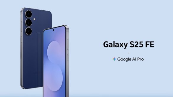 Samsung Galaxy S25 FE koupíte právě teď nejvýhodněji. Víme, jak ušetřit 3 500 Kč