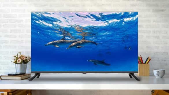 Nejlevnější chytrá televize z Lidlu: Cena spadla na půlku, vyplatí se za 3 499 Kč?