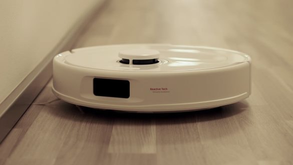 Našel jsem skvělý robotický vysavač za super cenu: Češi, jiný už nehledejte