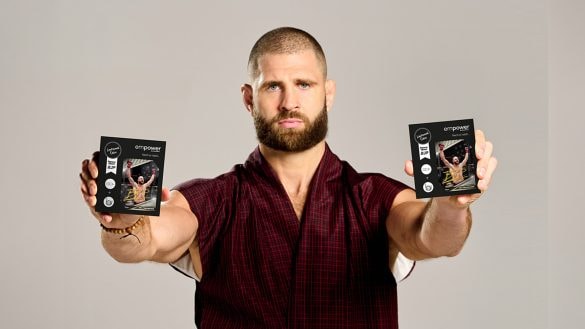 Chcete trénovat s Jiřím Procházkou? Kupte PanzerGlass a vyhrajte jedinečný zážitek