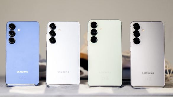 Chcete ušetřit na nejlepším Samsungu? Galaxy S25 teď koupíte jen za 14 tisíc