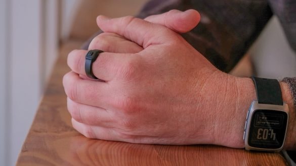 Chytrý prsten jako zdravotní rádce? Tento funguje jinak a dává to smysl