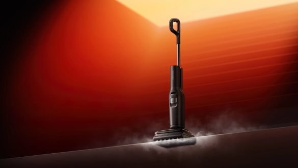 Nový Roborock F25 Ultra uklidí vše: Kombinuje páru 150 °C, horkou vodu, silné sání