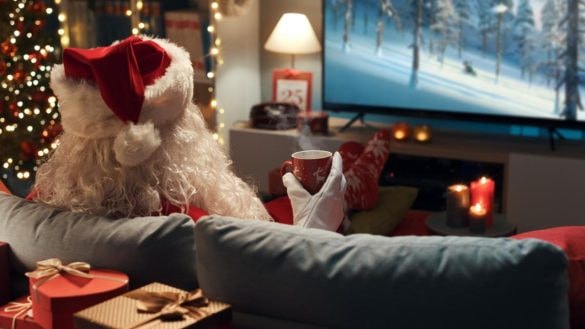 Češi netuší, kde hledat vánoční filmy a pohádky. Na Netflix či Oneplay zapomeňte