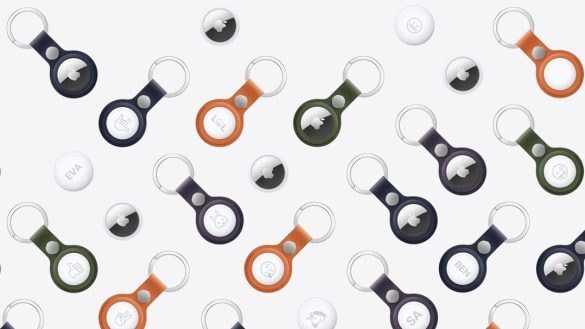 AirTag 2 má přesnější zaměření, hlasitější reproduktor a vydrží přes rok