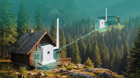 Nový rekordman mezi Wi-Fi routery. Internet dostane na vzdálenost až 1 kilometru
