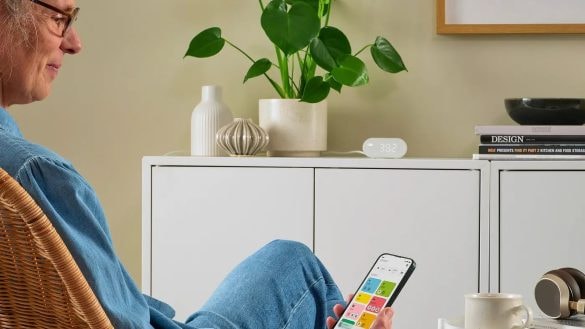 IKEA má novou věcičku do chytré domácnosti. Stojí 699 Kč, zlepší vám zdraví