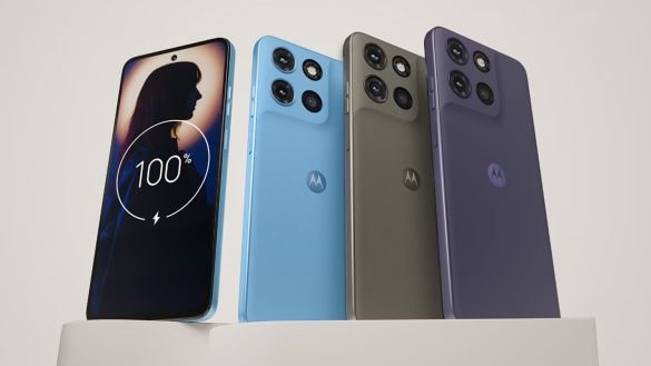 Motorola vyvolala pozdvižení. Nové telefony budou bez systémových aktualizací