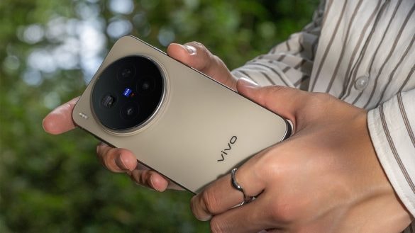 Unikátní fotokit k mobilu zdarma. Špičkové Vivo X300 Pro se teď opravdu vyplatí