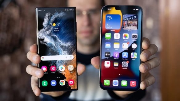 Přenos dat z iPhonu na nový Android bude jednodušší než kdy dříve. Co se mění?