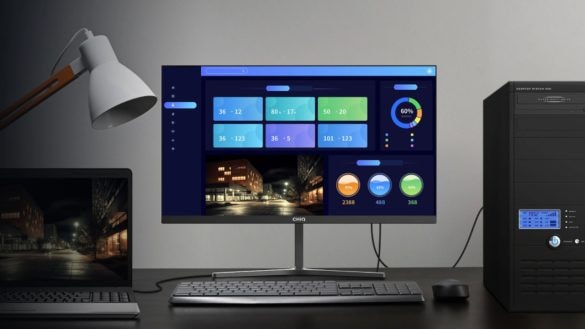 Megaúlovek z Lidlu: Vynikající 27″ IPS monitor jen za 2 263 Kč, jiný si nekupujte