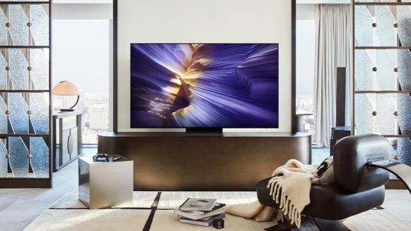 Alza má v megavýprodeji 65″ 4K OLED televizi. Zlevnila o 5 tisíc a každý si ji chválí