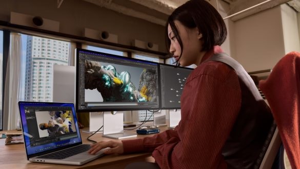 Nový MacBook Pro může dorazit už 27. října. Přinese funkci, kterou dosud neměl