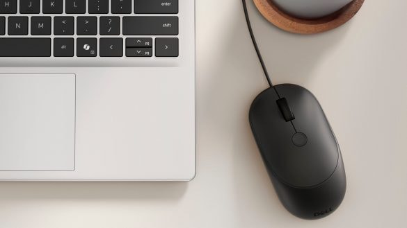 Unikátní myš k počítači: Má skvělou vychytávku, kterou jinde prostě nenajdete