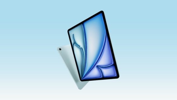 iPad Air M4 má výkon, jinak je to stejná písnička. Základní model zlevnil na 16 490 Kč