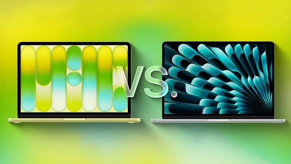 MacBook Neo vs Air M5 – V čem jsou největší rozdíly a který z počítačů vybrat?