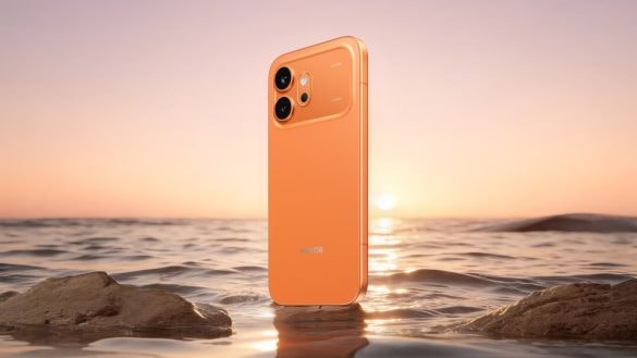 Číňané si myslí, že Češi skočí na kopii iPhonu 17 Pro s Androidem za 23 tisíc