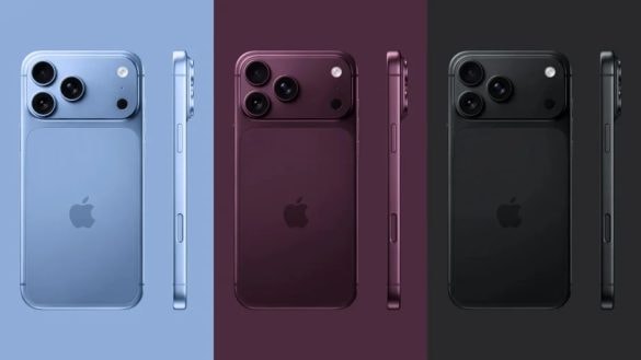 iPhone 18 Pro se ukázal naživo. Co říkáte na nabídku barev?