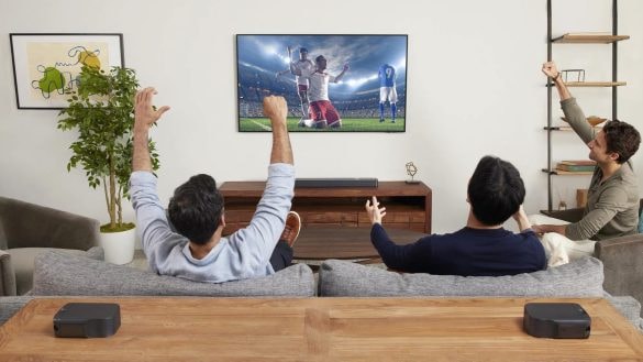 Alza zlevnila skvělou věc k televizi. Promění ji v domácí kino, teď ušetříte 4 000 Kč