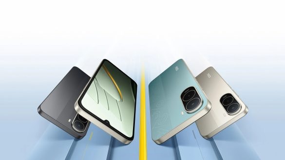 Co vyrobí Čína za 2 tisíce? Nový mobil má lepší výbavu, než by kdekdo čekal