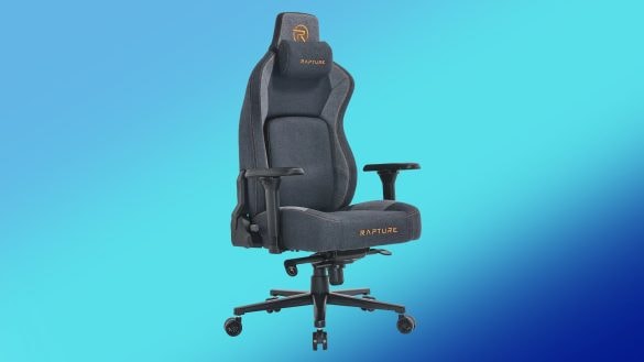 Alza má v 50% slevě všemi vychvalovanou herní židli. Ušetříte skoro 4 tisíce