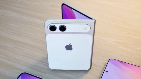 Skládací iPhone Ultra bude extra tenký, sériová výroba se posouvá o měsíc