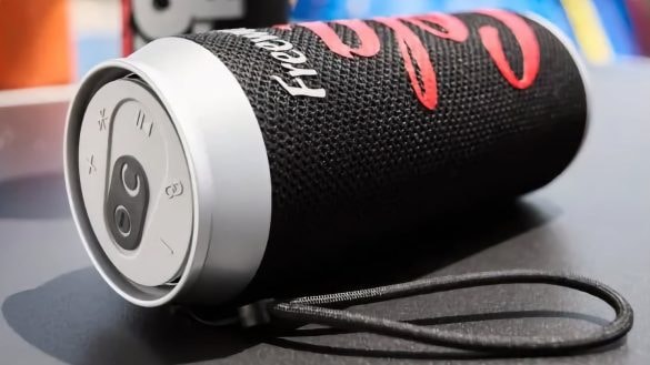 Znáte stylovější reproduktor? V Lidlu jsme našli hrající plechovku od coly