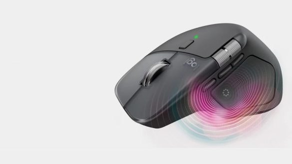 Nejlepší myš za historicky nejnižší cenu: Logitech MX Master 4 zlevnila na 2 804 Kč