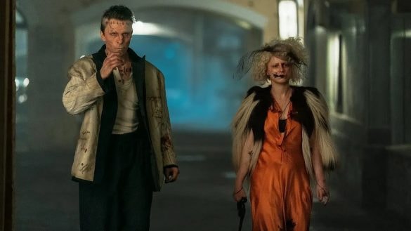 Nejlepší film na víkend? HBO Max vydává megahit, který byl teprve nedávno v kinech