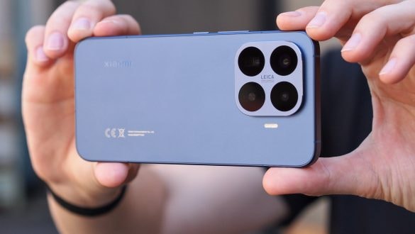 Xiaomi 17T Pro má skrytou zbraň. 5× teleobjektiv Leica je radost používat