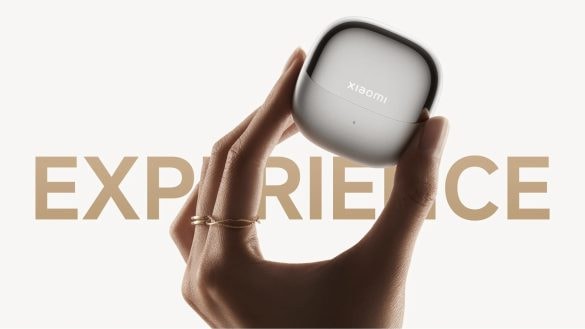Xiaomi Buds 6 zaujmou nízkou hmotností 4,4 g, rozumí si i s ekosystémem Applu