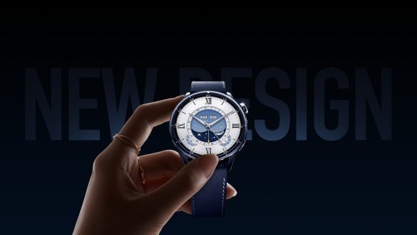 Xiaomi Watch S5 46 mm mají styl, hodinky nadchnou i výdrží až 21 dnů