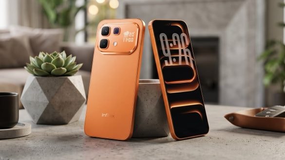Nekupujte předražené vlajkovky. Nový Infinix má hliníková záda, zvuk JBL a stojí 6 791 Kč