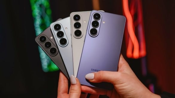 Z nové ceny Galaxy S26 vám spadne brada. Samsung zlevňuje o tisíce