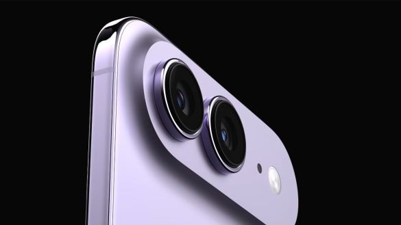 Unikl zatím nejlepší pohled na iPhone Air 2. Apple chystá velké změny