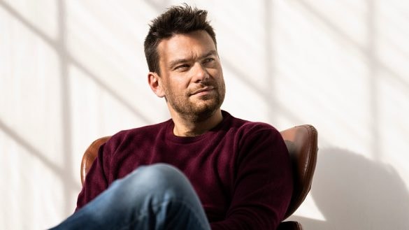 Známý český houslista vytvořil aplikaci. Nechce, aby lidem utíkaly koncerty