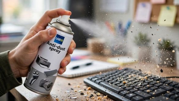 Elektroniku za tisíce vám ničí jedna věc. Action nabízí řešení za pouhých 51 Kč