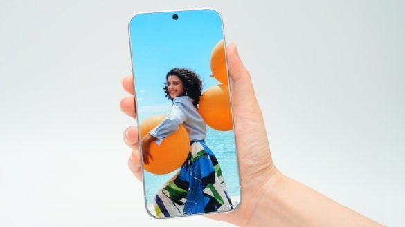 Mobily čeká největší změna za roky. Displej už skoro nemá žádný rámeček