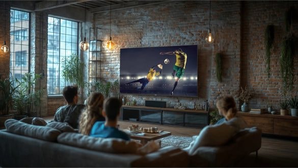 Lidl srazil cenu 50palcové 4K televize pod 6 tisíc. Nabízí Android i Dolby Vision