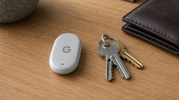Google po letech chystá vlastní konkurenci AirTagu. Už unikl první snímek