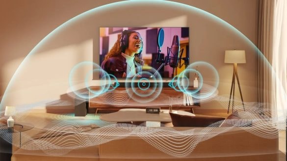 Alza má 40% slevu na soundbar se subwooferem. Z televize udělá domácí kino