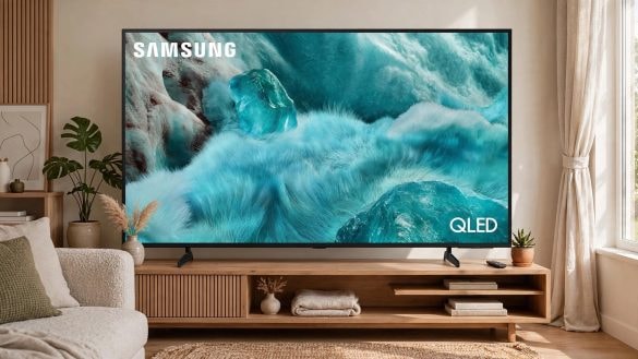 Alza zlevnila QLED televize Samsung. Ušetřit můžete přes 10 tisíc korun