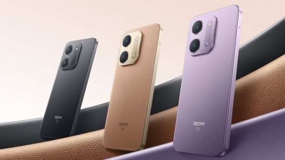 Xiaomi ukázalo nový levný telefon. Má 120Hz displej, 5G a obří baterii