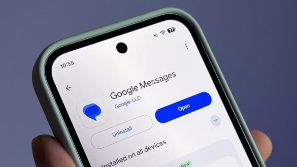 Zprávy Google konečně umí to, co dlouho chybělo. Kopírování bude jednodušší
