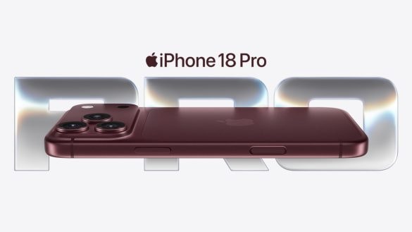 Chcete iPhone 18 Pro nejvýhodněji? Už teď můžete při jeho nákupu ušetřit 1 500 Kč