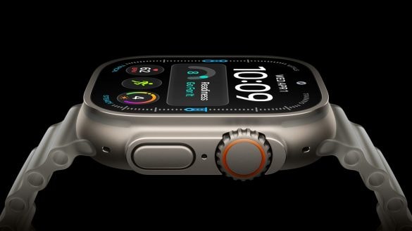 Apple Watch Ultra 4 vydrží až 50 hodin a nabízí nejpřesnější měření tepu na trhu