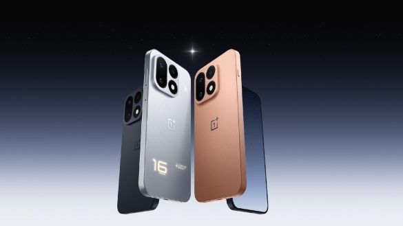 OnePlus 16 se ukázal v plné kráse. Známe barvy i paměťové varianty